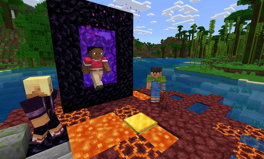 Image 2: Minecraft per PS5