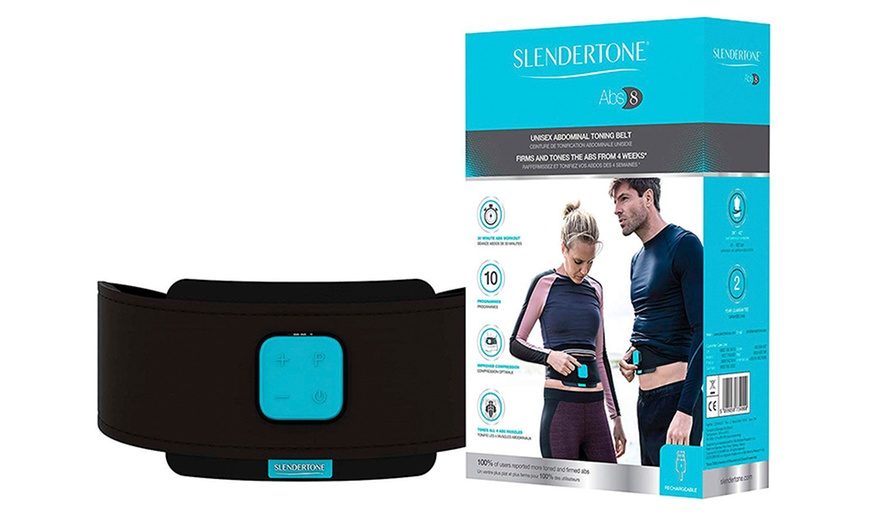 Image 21: Slendertone Muscle Toner