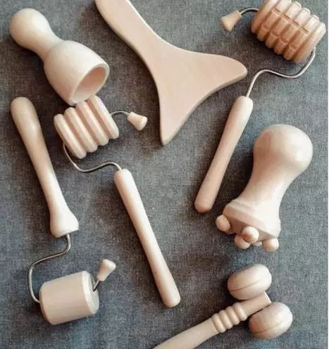 Experimenta maderoterapia con tratamiento lipolítico y masaje drenante