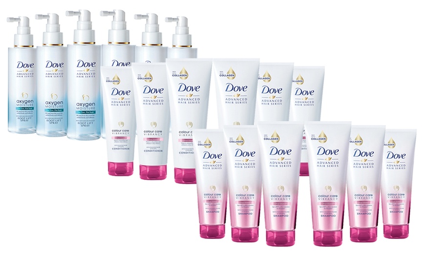 Image 13: Dove Hair Care Products