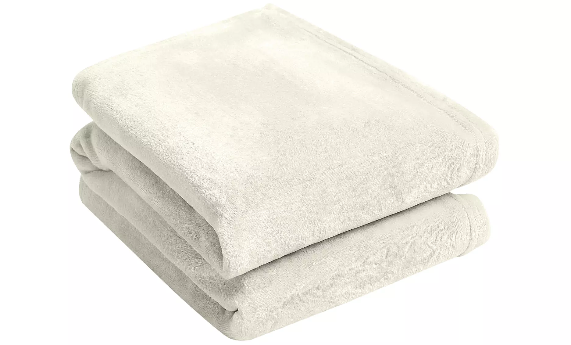 Plush 500gsm Cosy Super Soft Faux Mink Fur Blanket