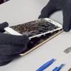 Image 1: Versions of iPad's Glass Replacement or iPhone's Glass & LCD Screen Repair with Free Tempered (Up to 78% Off)