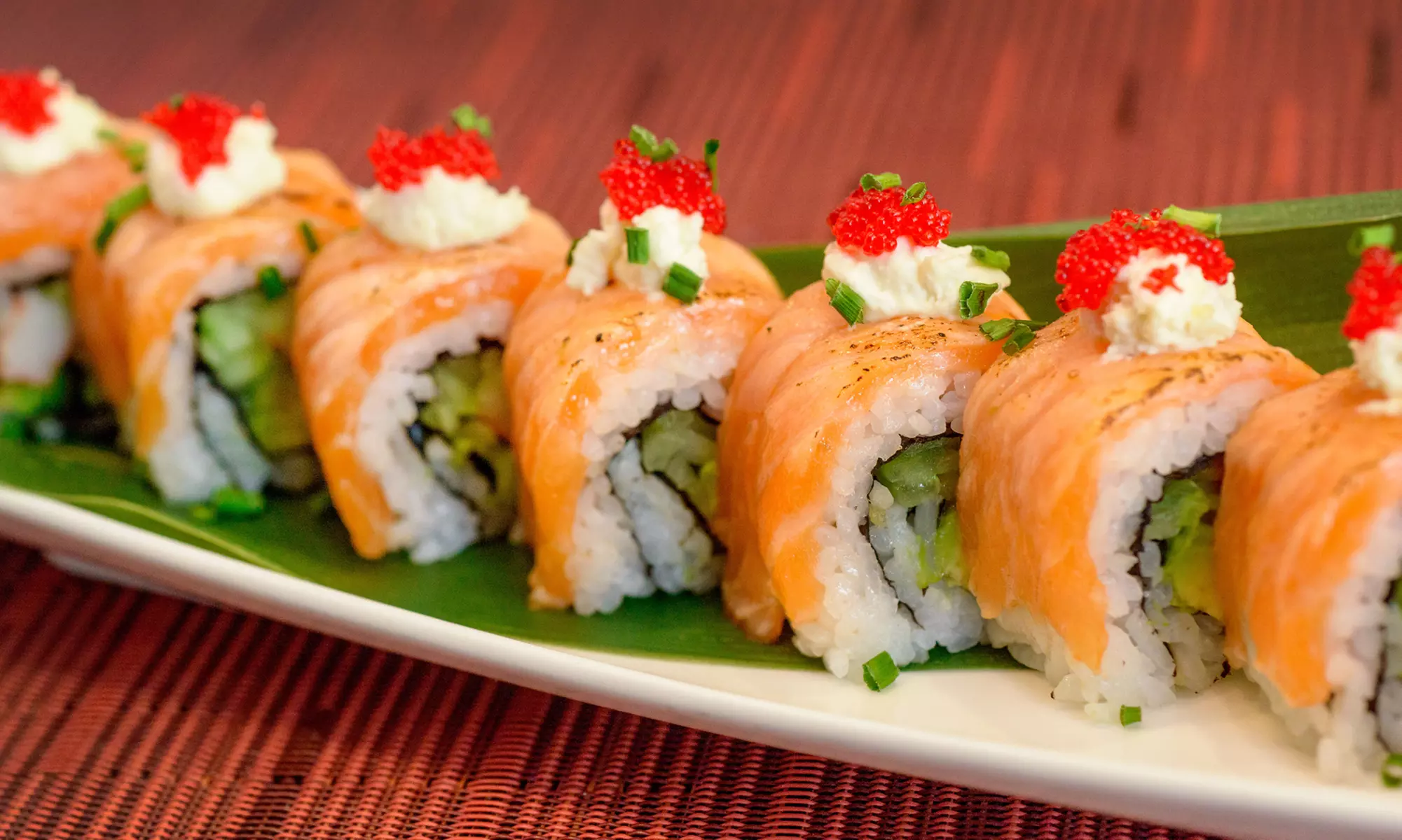 Japanese Cuisine at Zento Sushi Restaurant and Sake Bar (Up to 42% Off). Two Options Available. - Primary Image