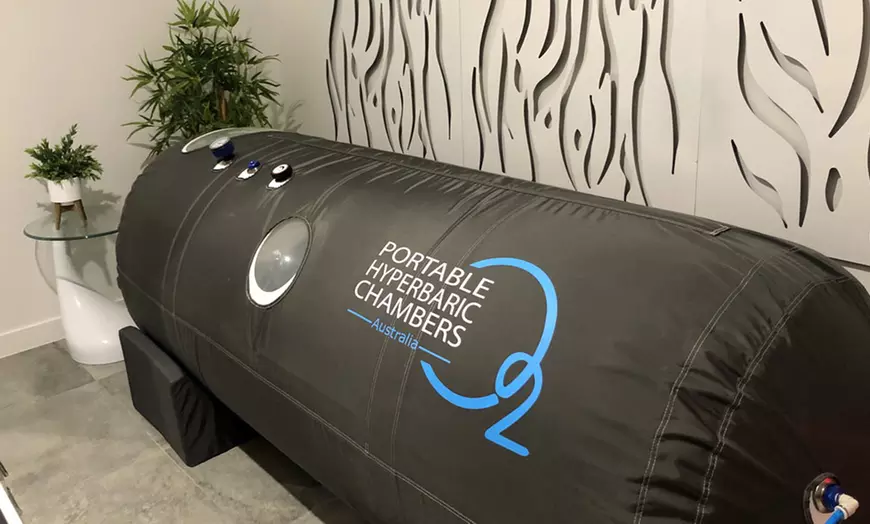 Image 1: Hyperbaric Chamber