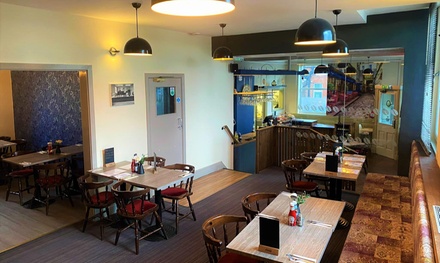 The Bank Bistro - From £9.95 - Swinton | Groupon