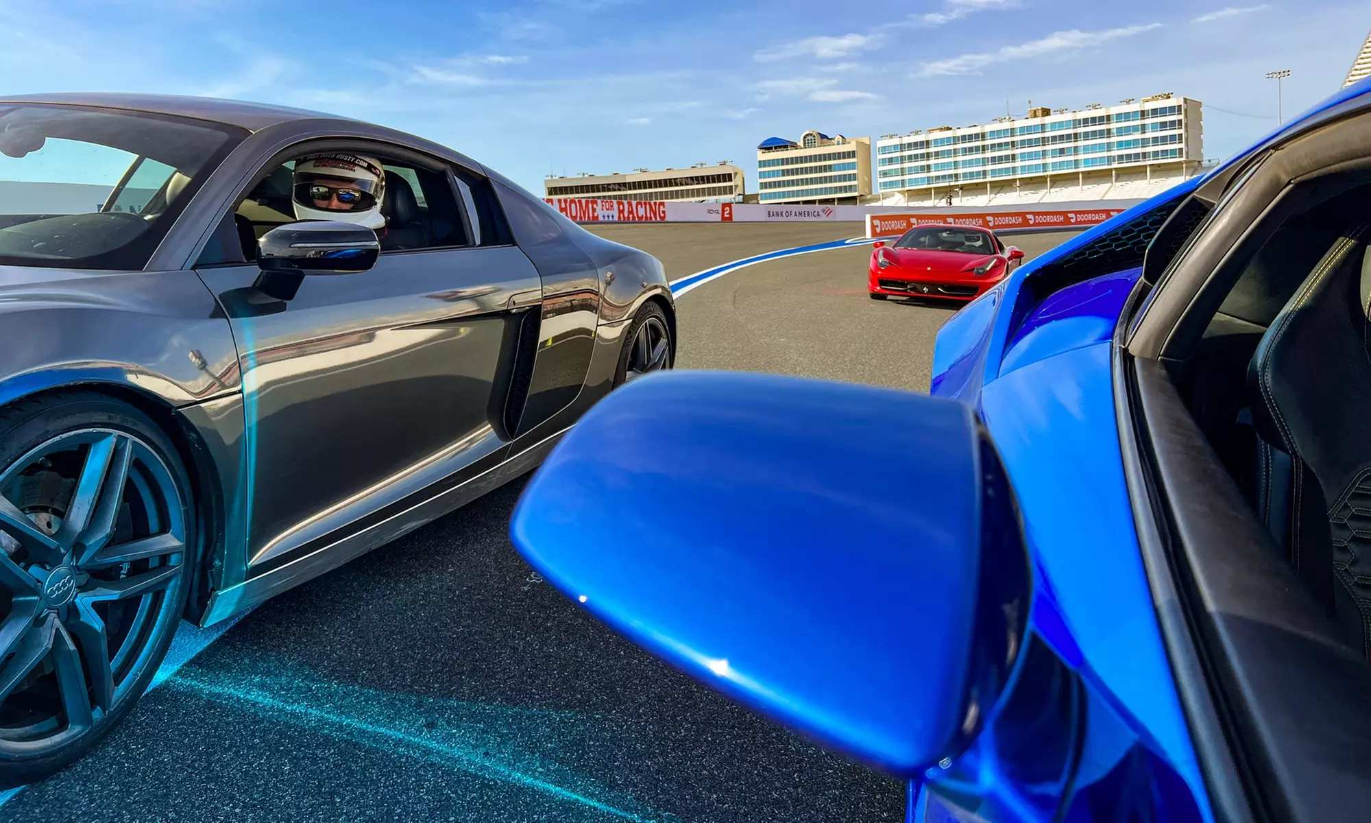 National Corvette Museum Exotic Car Driving Experience (Up to 40% Off). Six Options Available. - Primary Image