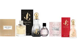 Jimmy Choo Fragrance Collection