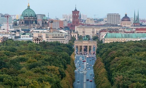 Berlin: 1-3 Nächte inkl. Frühstück