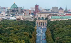 Berlin: 1-3 Nächte für Zwei im Doppelzimmer inkl. Frühstück im zentralen 4* Hotel Château Kurfürstendamm