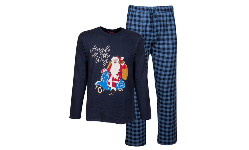Image 7: Pigiama in stile natalizio unisex Easy Home