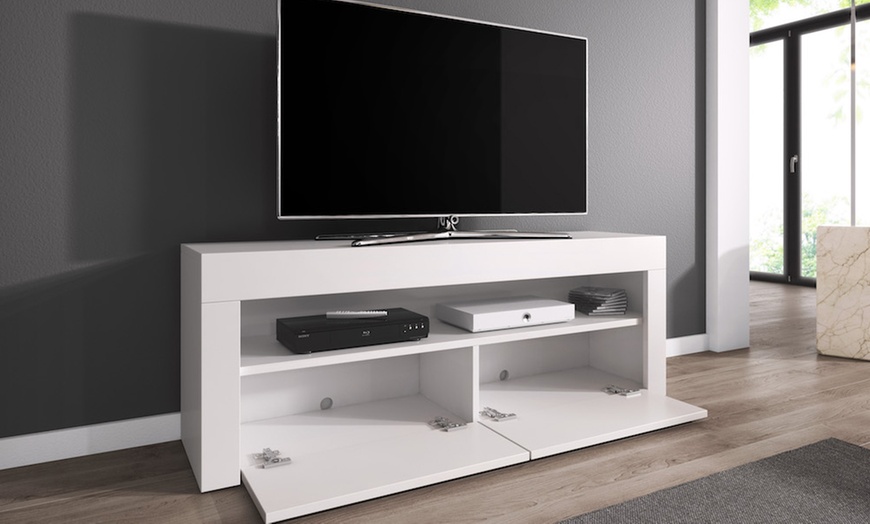 Image 23: TV-meubel met of zonder LED