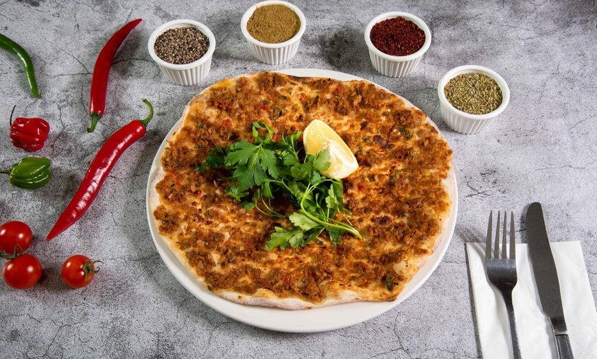 Image 53: Treat Yourself to a Turkish Feast with a Drink at Levante Restaurant