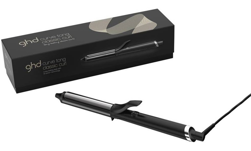 Image 2: GHD Curl and Wave Wands