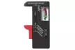 Testeur de Piles universel :AAA (LR03), AA (LR06), 9V ... - Second Medium