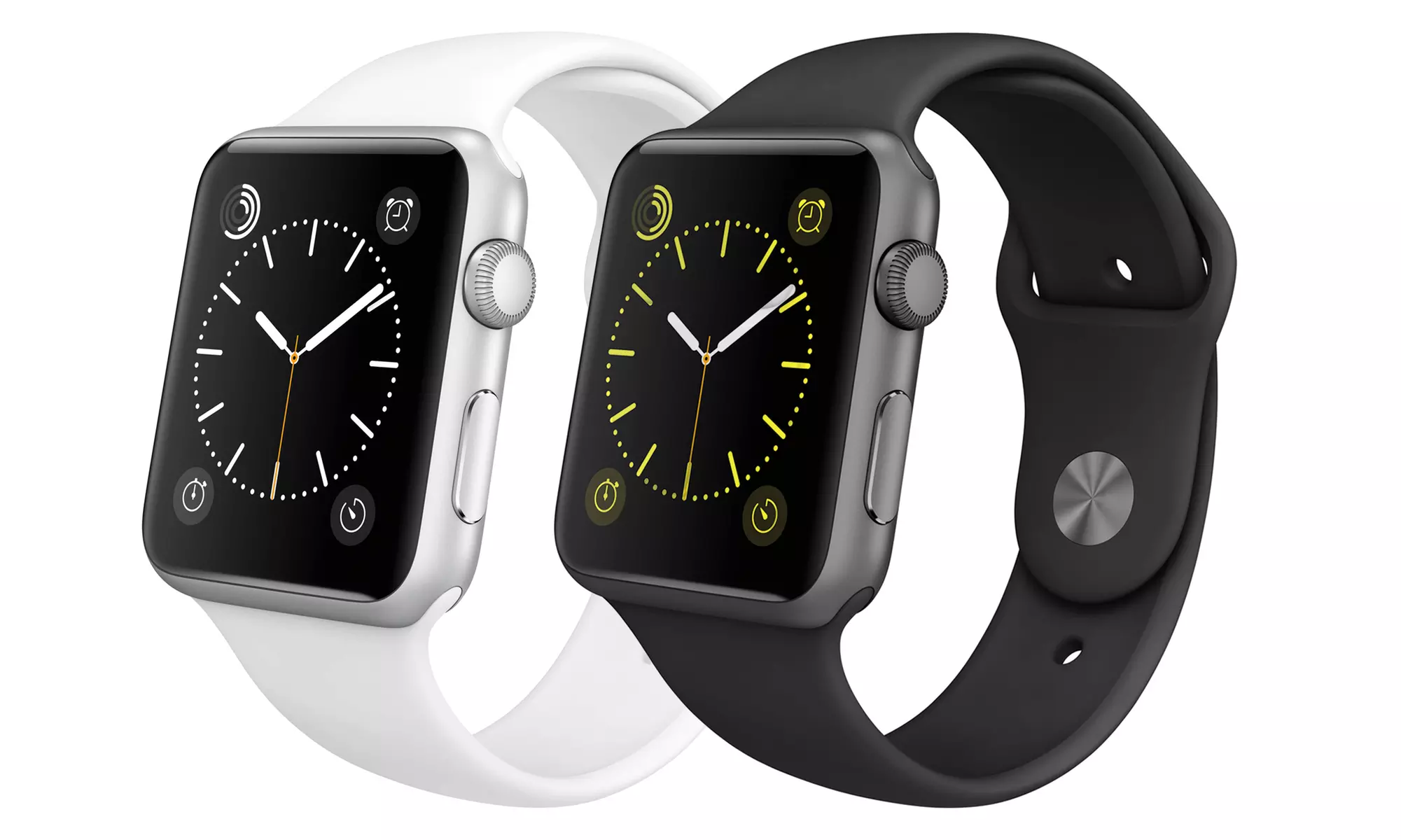 Apple Watch Sport 42mm Smartwatch (Refurbished) - Primary Image