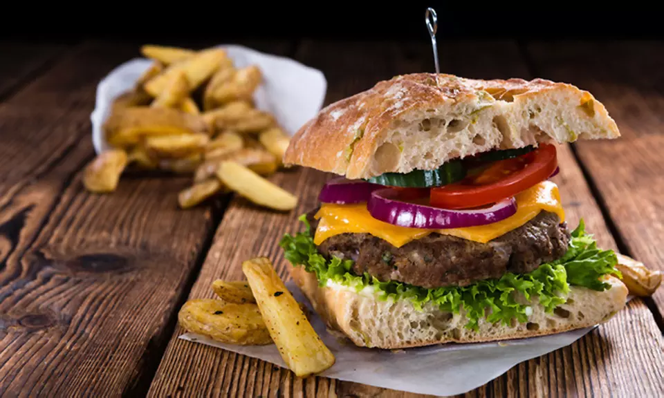 Wine & Dine Package for Two or Dinner for Two Combo at Apostrophe 9: Takeout Kitchen (Up to 25% Off) for Takeout - Primary Image