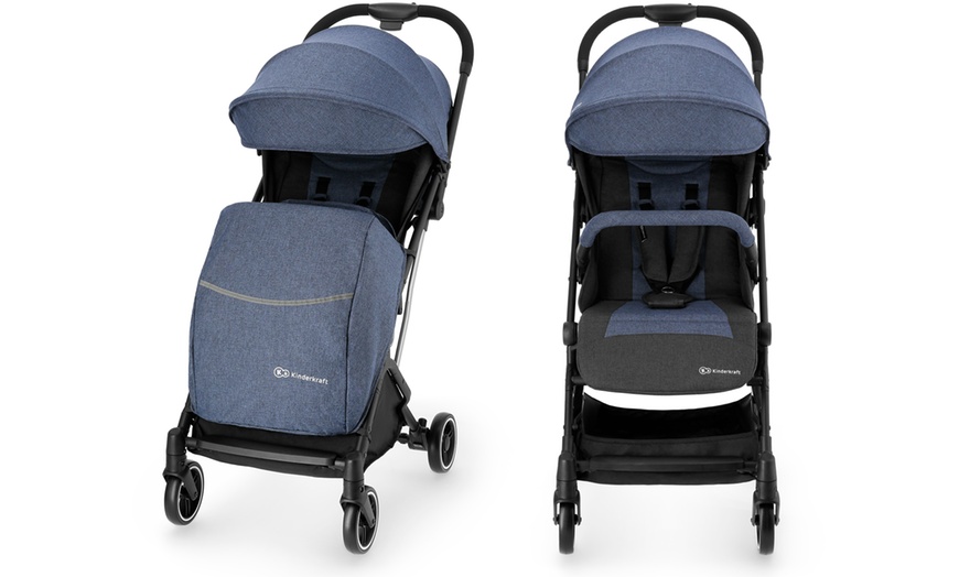 Image 22: Kinderkraft Indy Folding Stroller