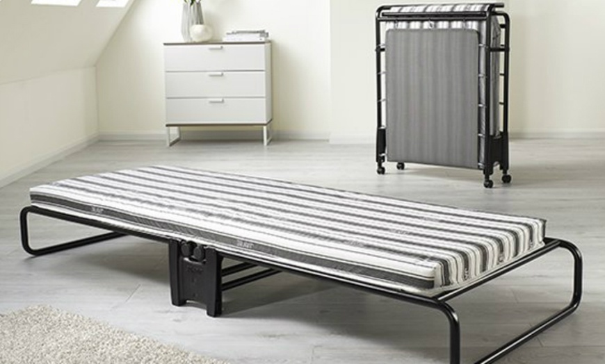 Image 8: Jay-Be Folding Bed with Mattress