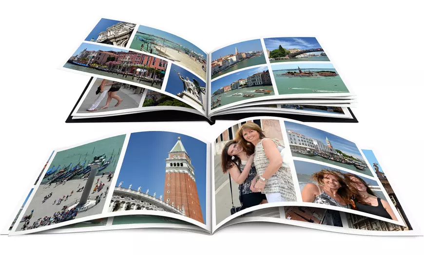 Image 3: Soft Cover A5/A4 fotoboek 
