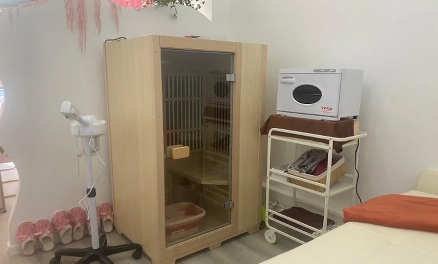 Image 5: Dans un écrin de bien-être à Marseille : massage et sauna en option