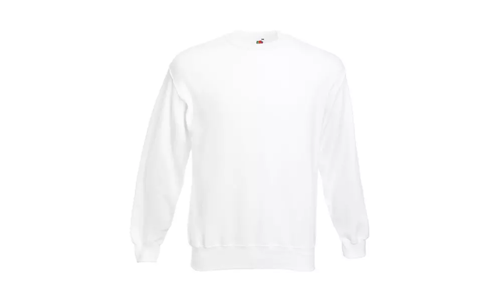 Felpa uomo Fruit of The Loom