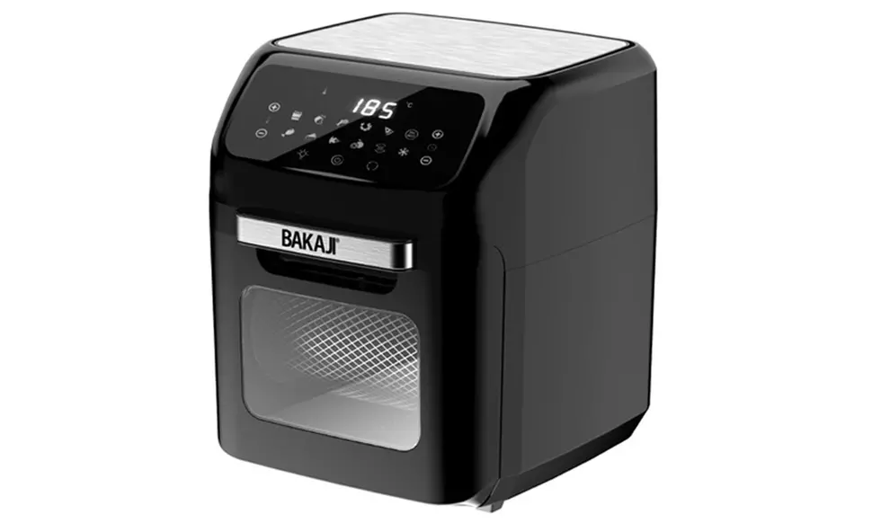 Forno friggitrice ad aria Bakaji