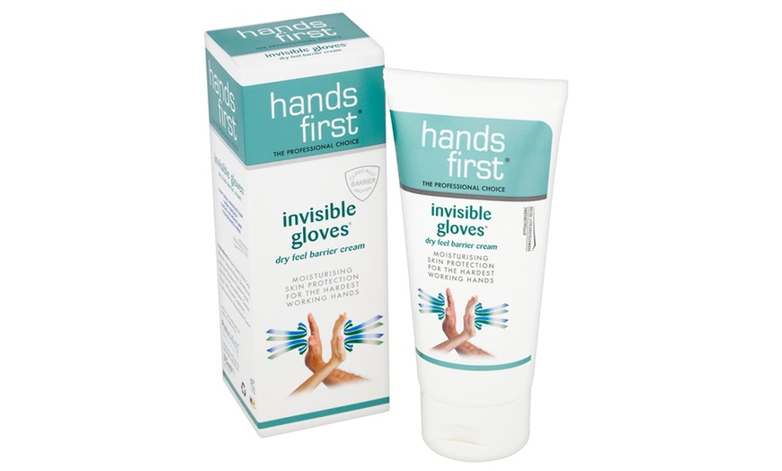 Image 1: Hands First Barrier Hand Cream