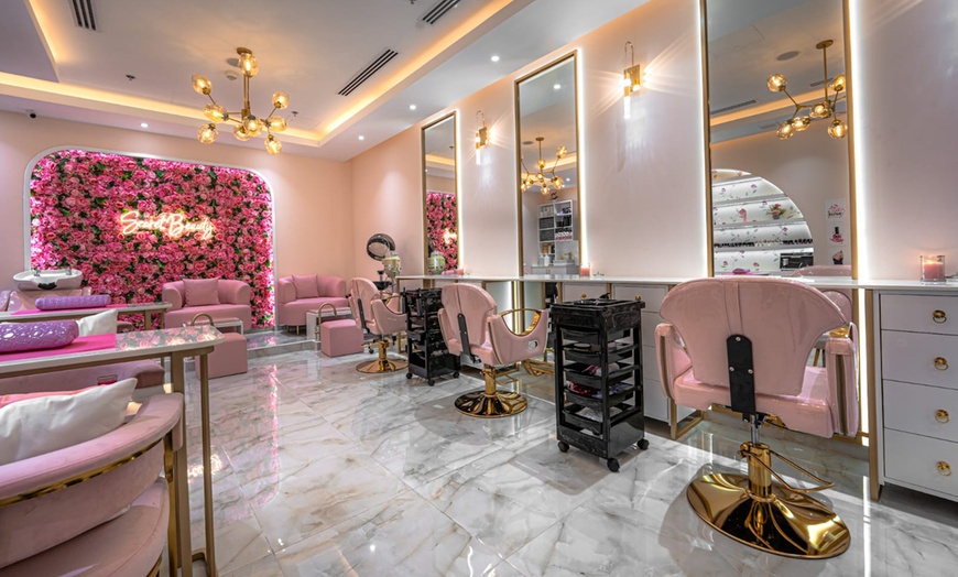 Image 4: AED 100, AED 200, or AED 300 to Spend on Your Choice of Beauty Service