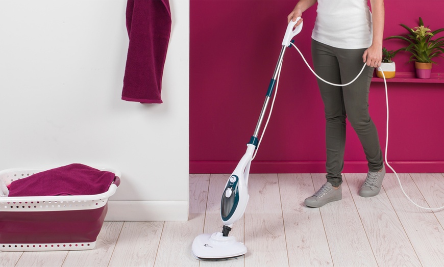 Image 4: Kleeneze Steam Cleaner