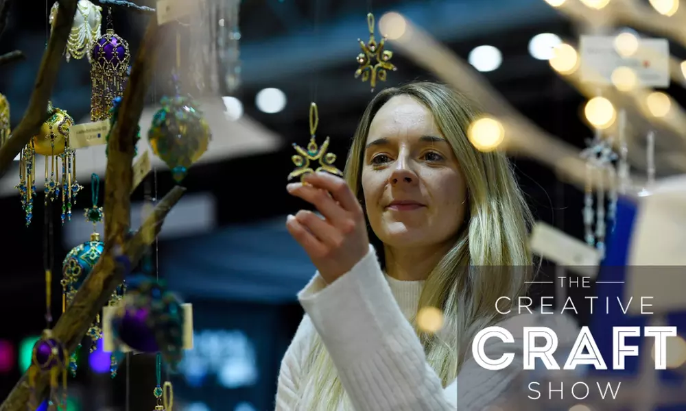 Tickets to the Creative Craft Show | Multiple Locations | up to  67% off - Primary Image