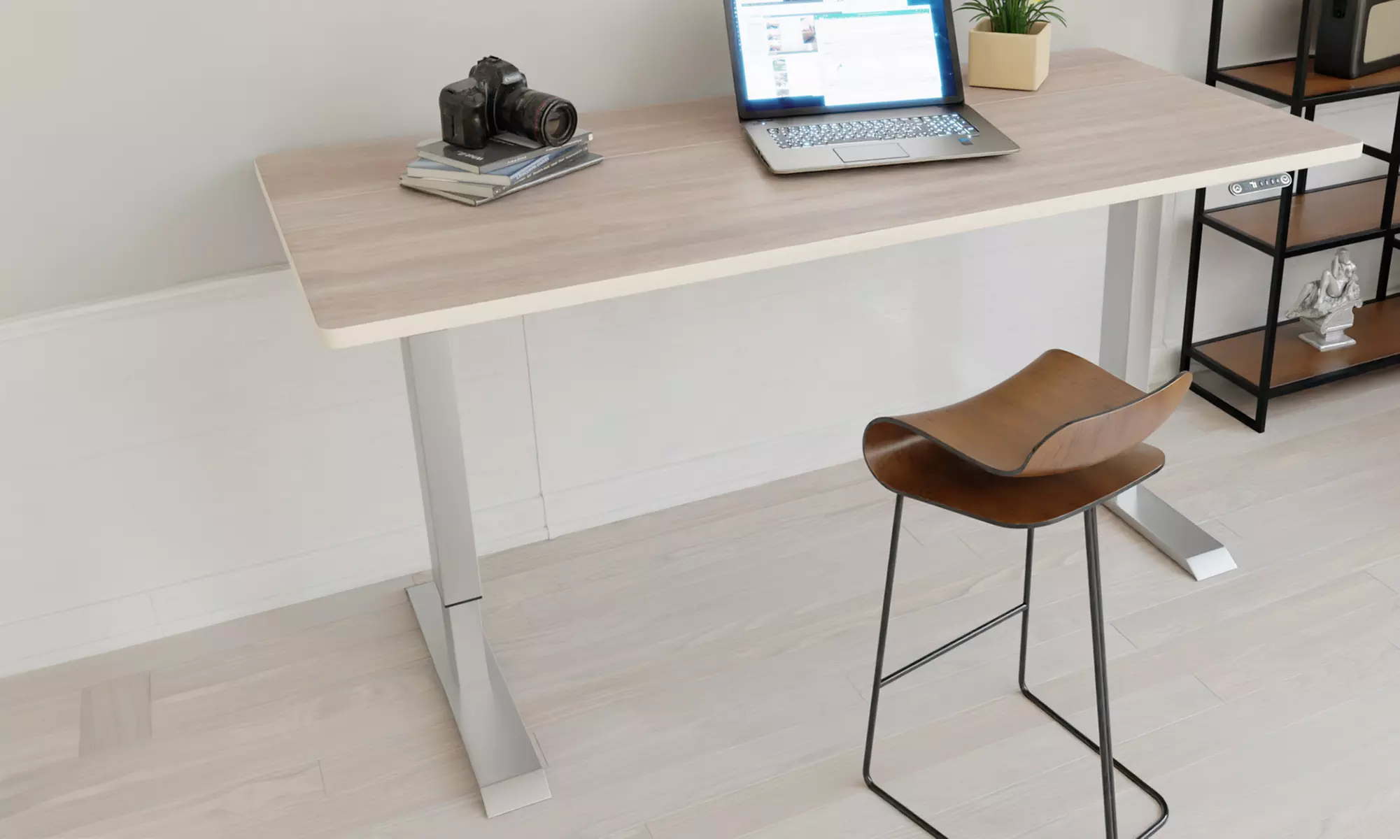 Bureau électrique ajustable Veska