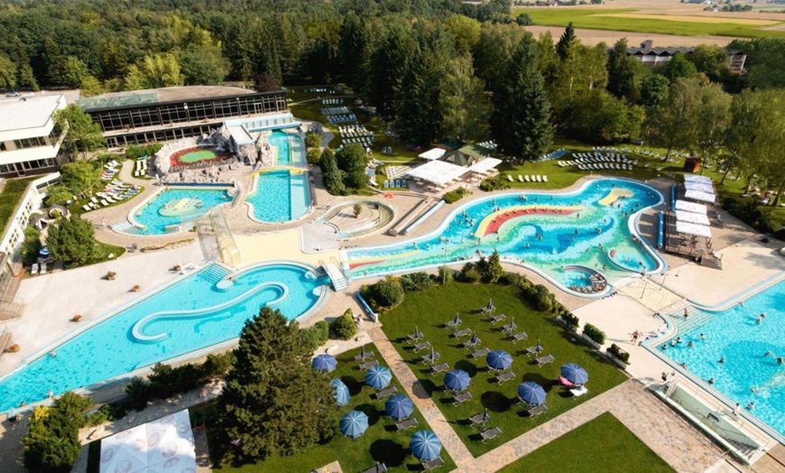 Image 2: Bad Füssing: 3 o. 6 Nächte mit All Inclusive & Johannesbad Therme