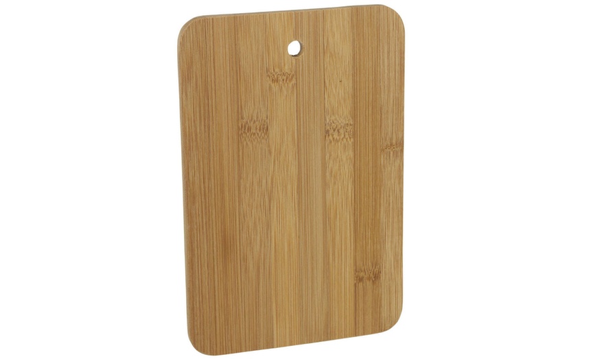 Image 3: Six-Piece Chopping Board Set