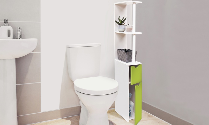 Image 2: Meuble WC