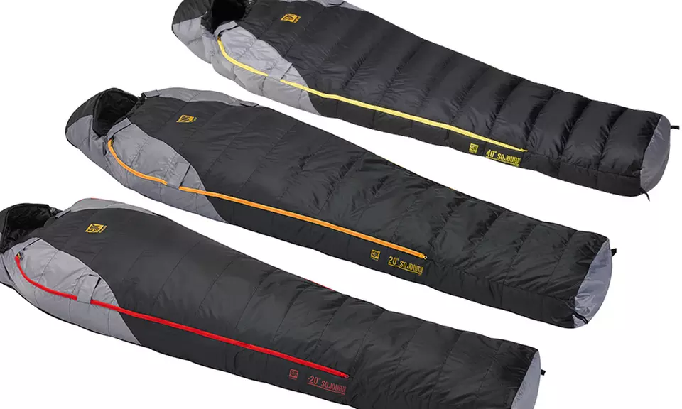 Slumberjack Sojourn Collection Sleeping Bags - Primary Image