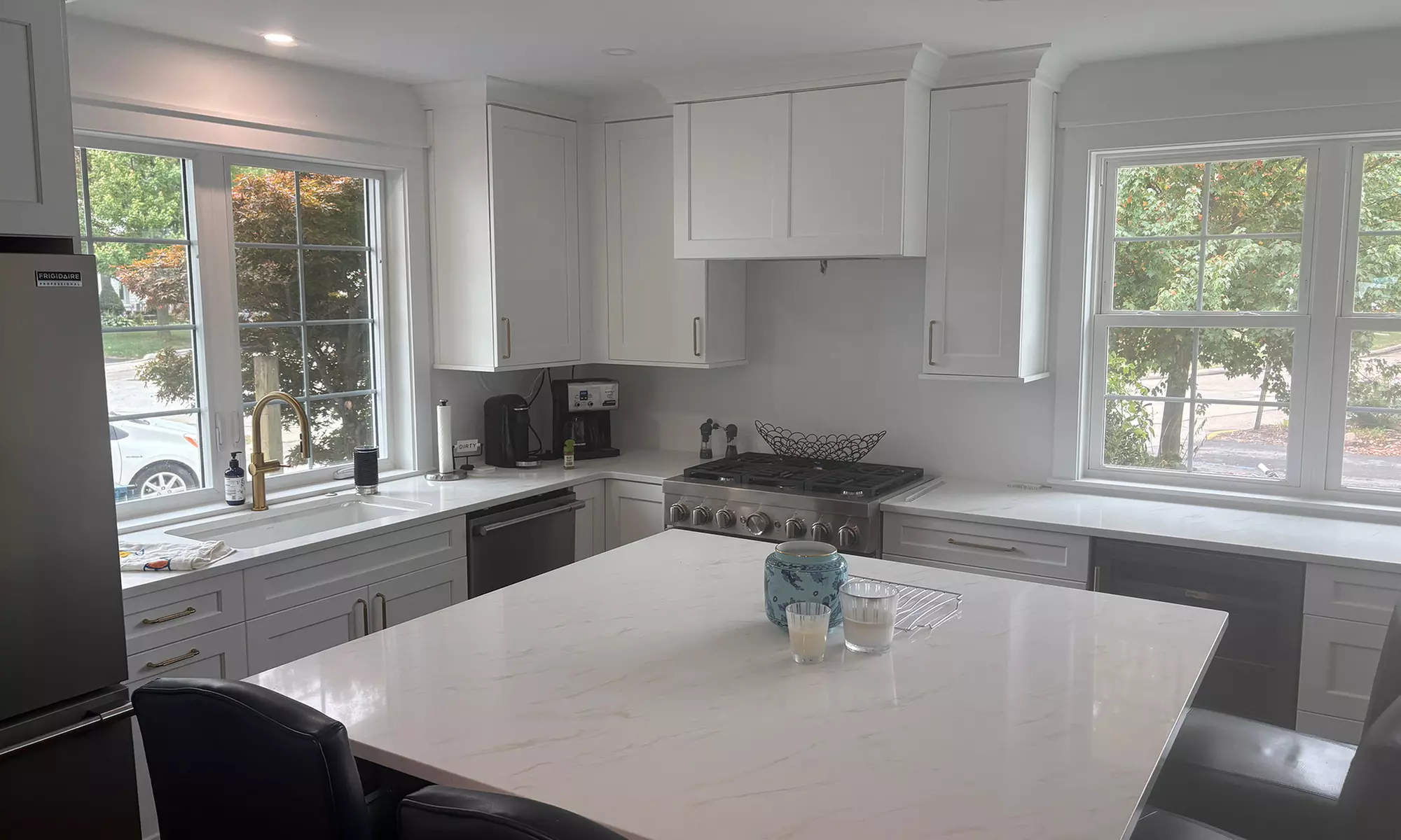 Refresh Your Space with One Cabinet Painting/Refinishing, Full Interior or Exterior Painting (Up to 20%Off) - Second Medium