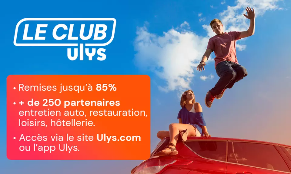 Passez au Pass Ulys Electric : liberté et économie à portée de main