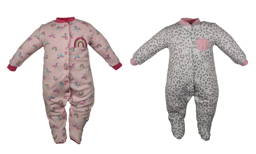 Image 4: Cotton Baby Grows