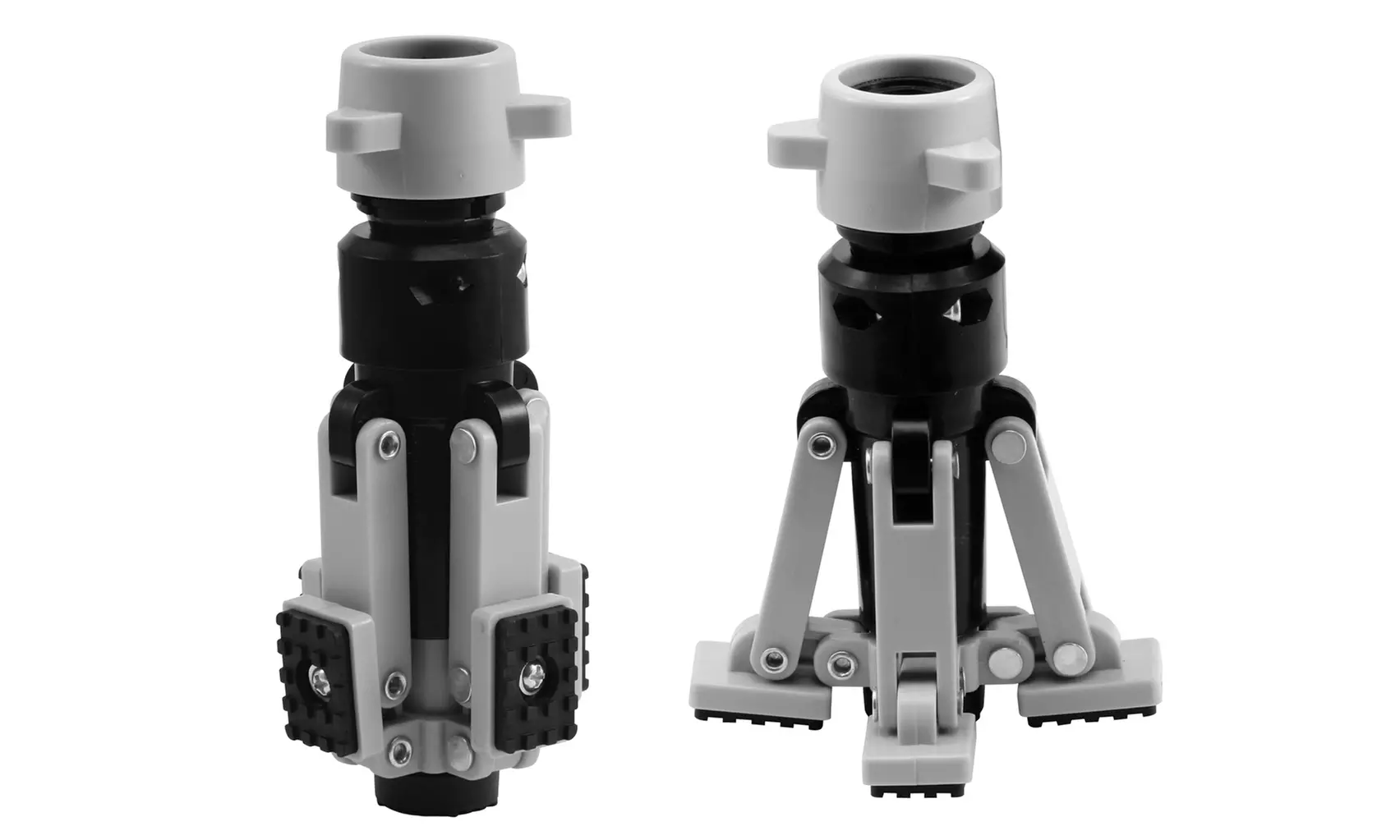 Two Elephants Ultra-Grip Walking Stick Buddy with Anti-Shock Springs - Primary Image