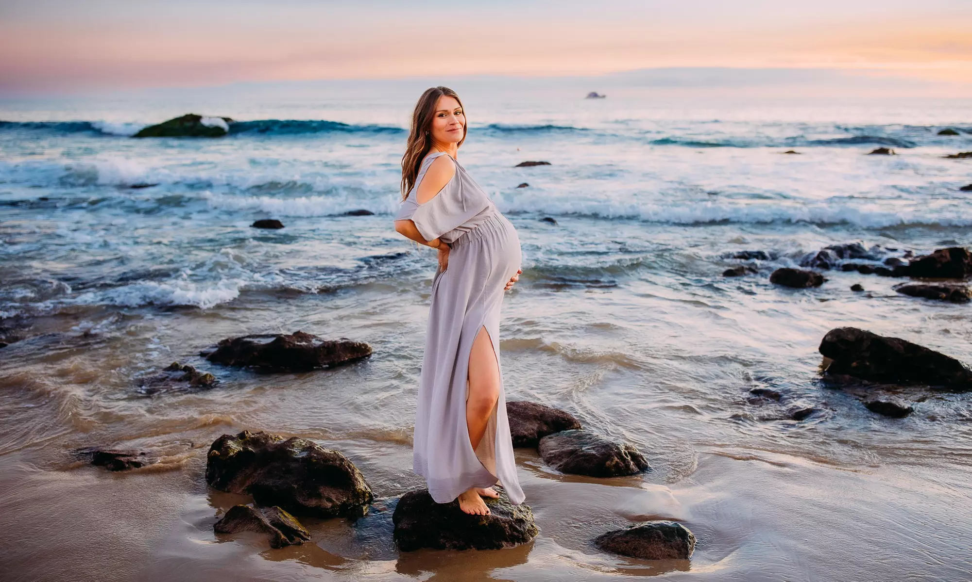 Create Lasting Memories with Full or Mini Maternity Shoot