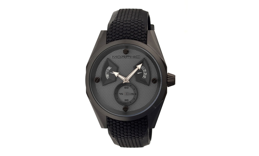 Image 6: Montre Morphic M34 Series