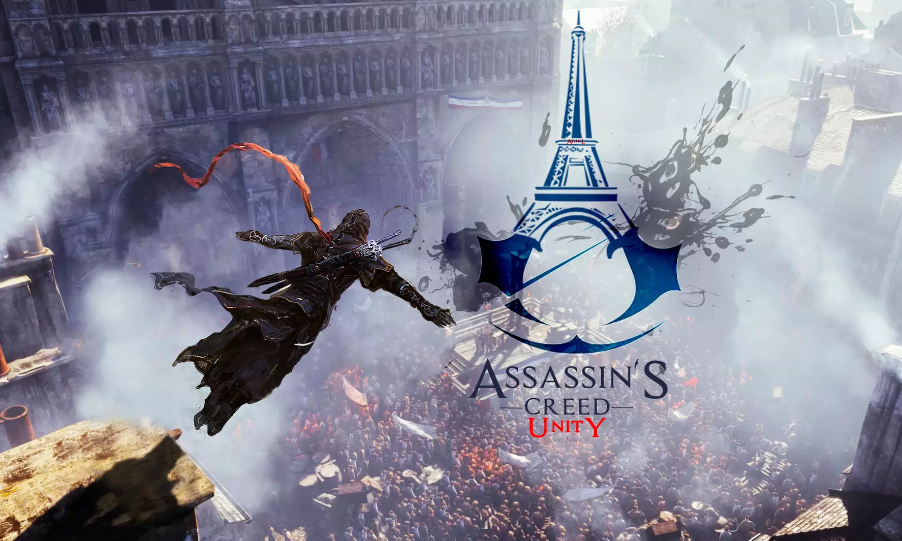 Xbox One 500GB Console with 2 Controllers, Kinect, Halo 5, and Assassin's Creed Unity (Manufacturer Refurbished) - Second Medium