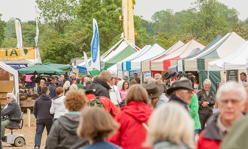 Crick Boat Show in - Crick | Groupon