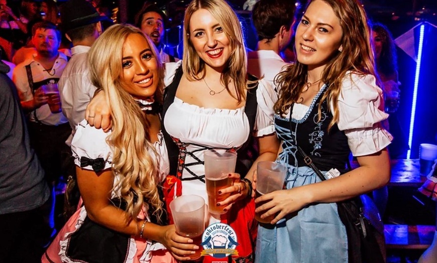 Image 1: Oktoberfest London