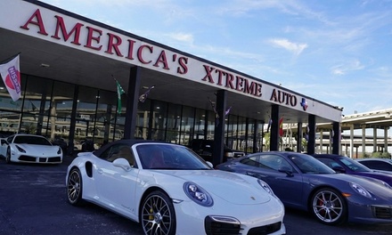 Domestic Vehicle Oil Change Service - America's Xtreme Diagnostics & Auto Repair Service Center | Foreign & Domestic Vehicles