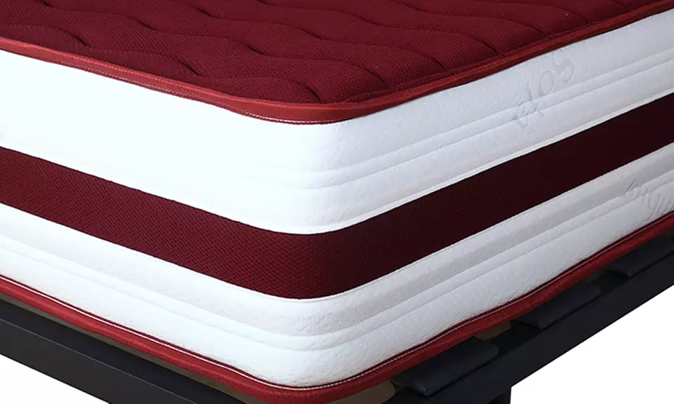 Visko-Matratze in der Größe nach Wahl - Second Medium