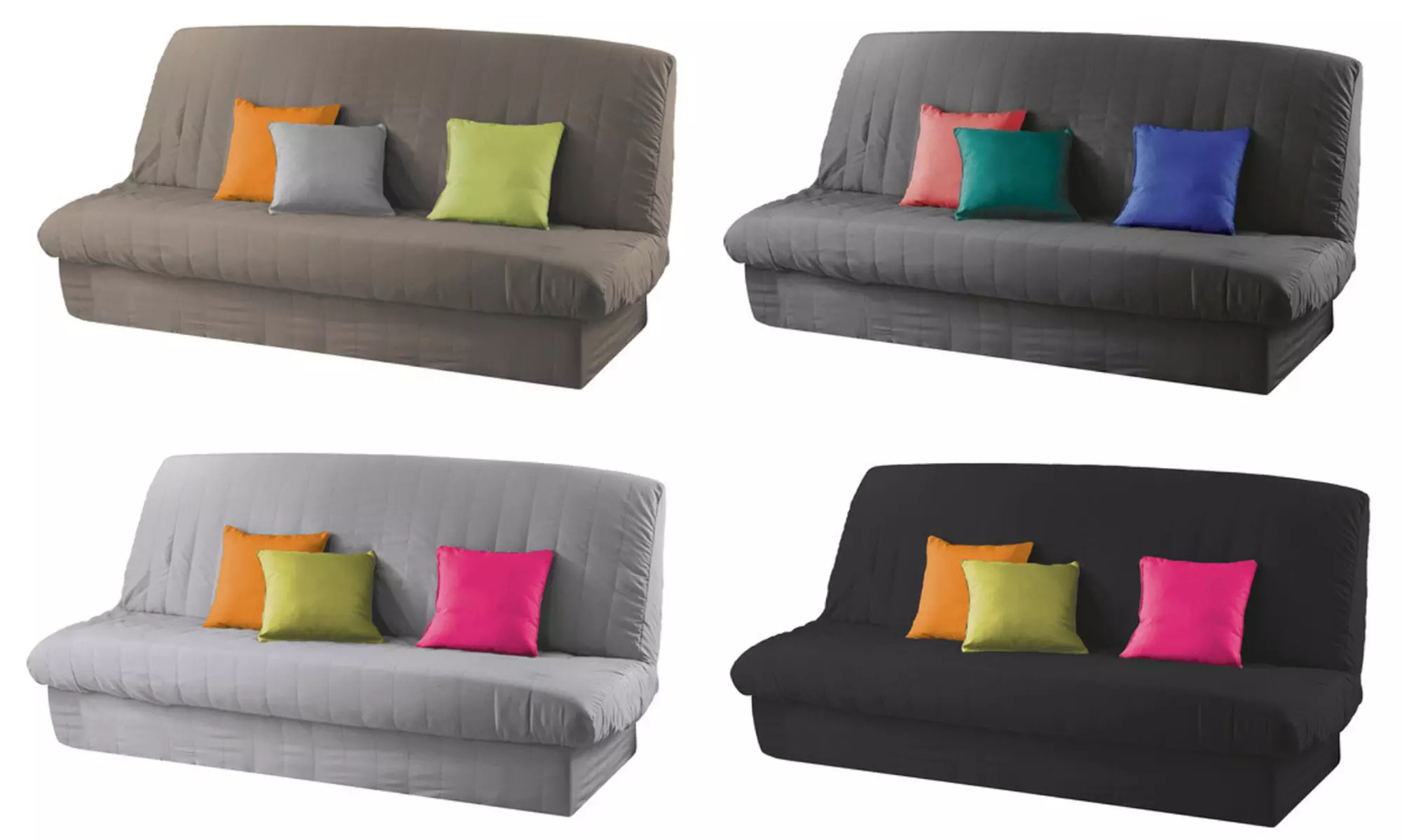 Housse de Clic-Clac matelassée - Primary Image