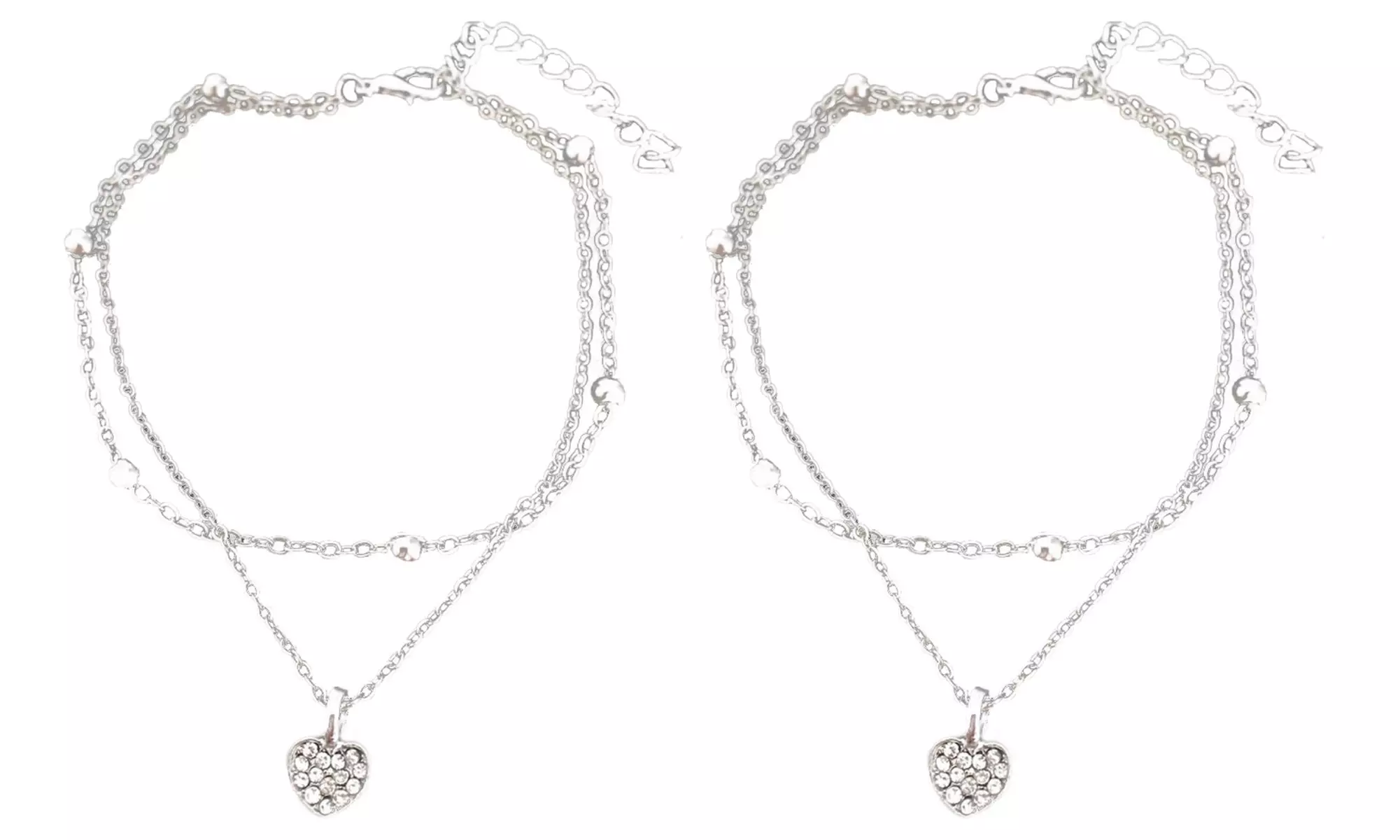 1 o 2 Cavigliere in stile Bohémien