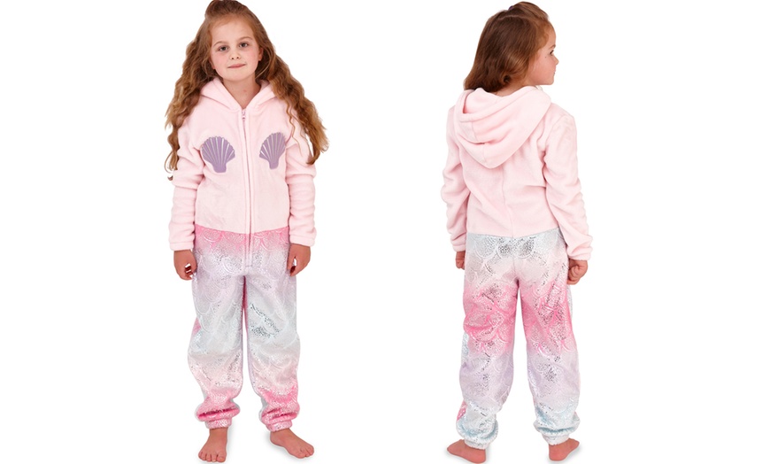 Image 2: Kid's Novelty Onesies