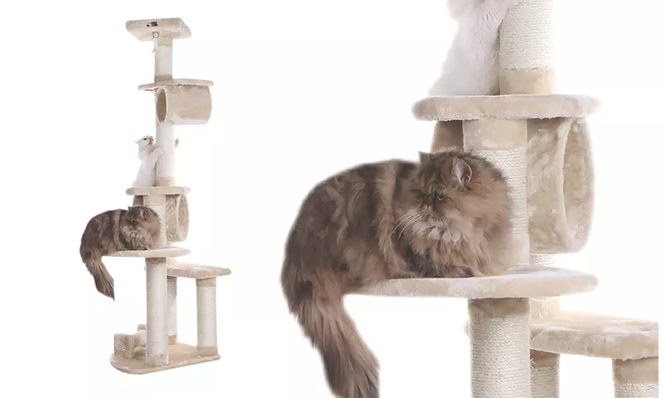 Armarkat Cat Trees - Second Medium